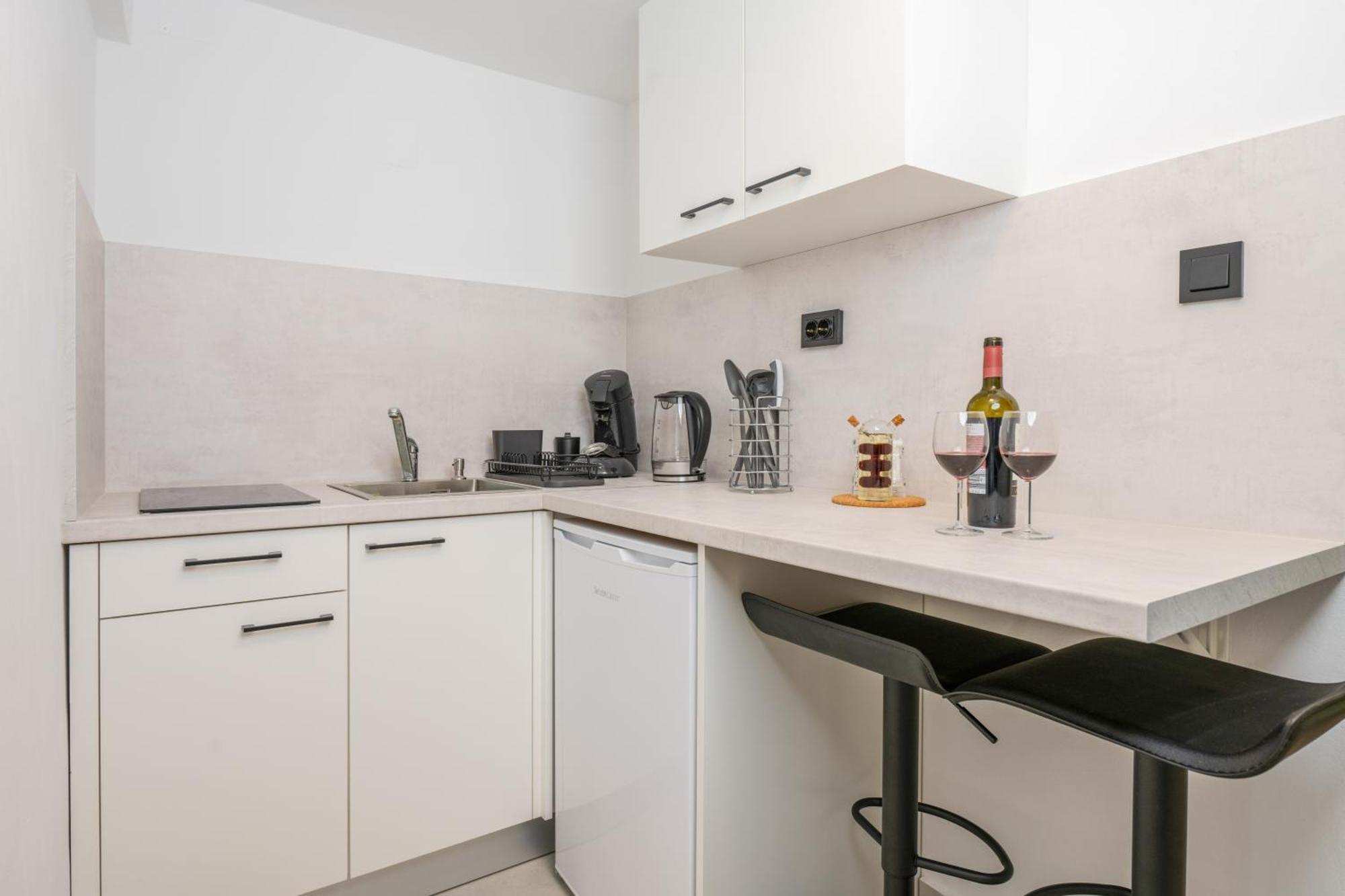 Luxury Seaview Apartment Jurasi Exterior foto