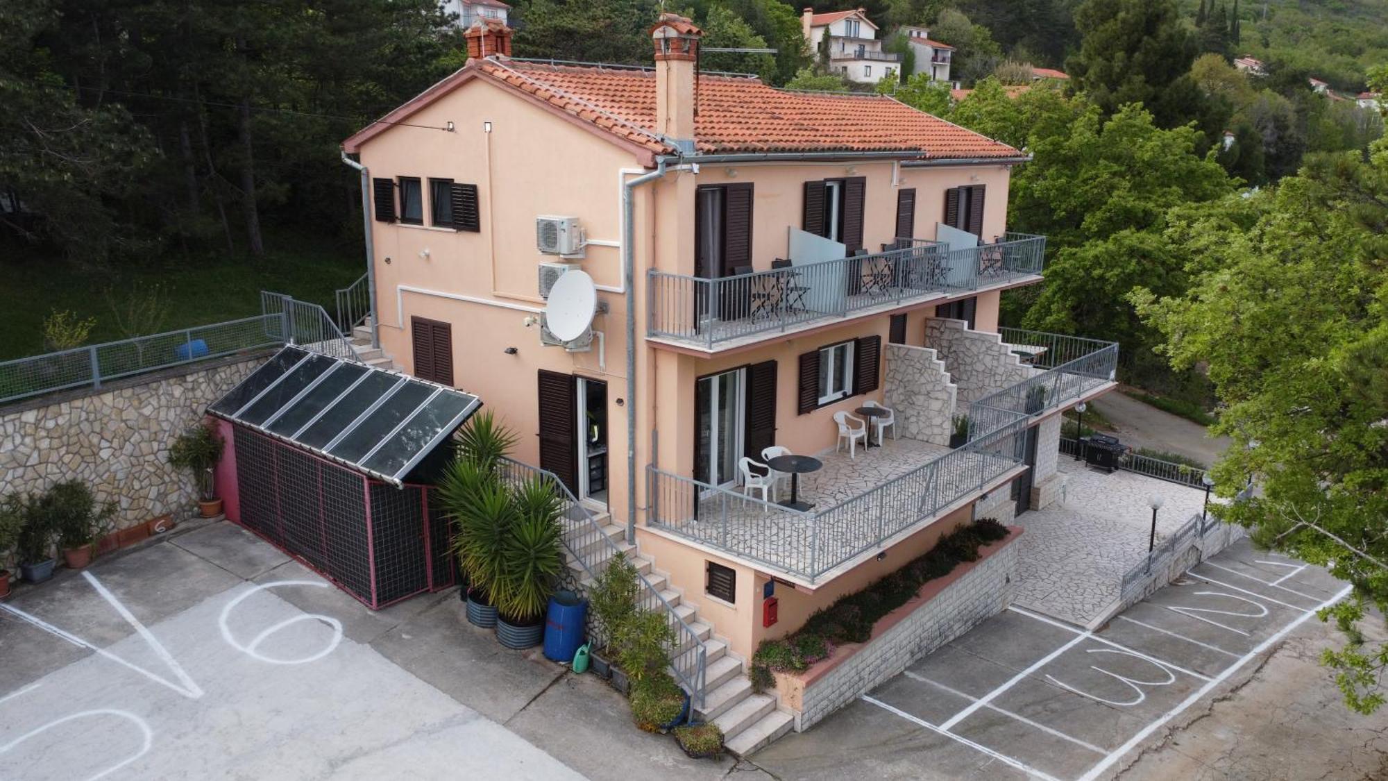 Luxury Seaview Apartment Jurasi Exterior foto